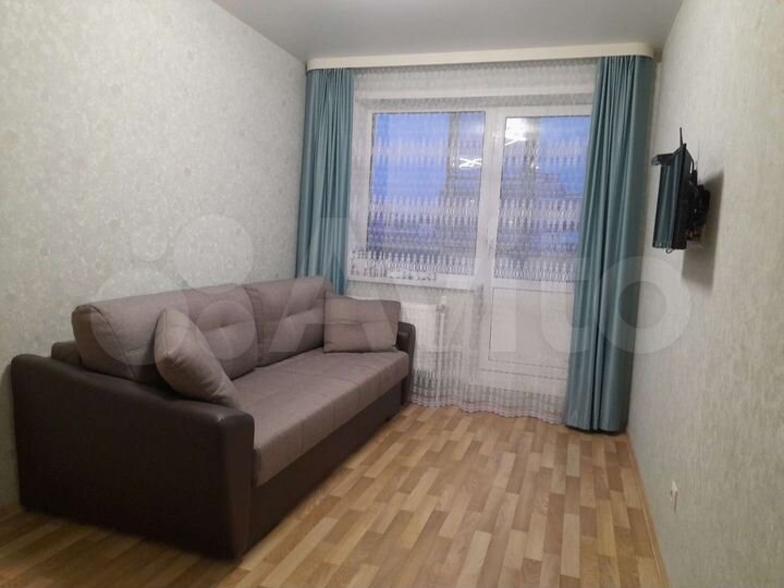 1-к. квартира, 28,5 м², 3/5 эт.