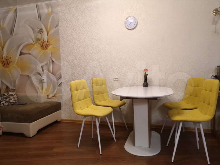 3-к. квартира, 72 м², 2/5 эт.