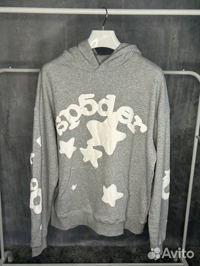 Худи spider Young thug