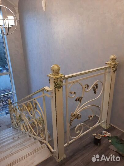 Кузнец-сварщик