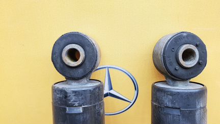 Амортизаторы комплект задние Mercedes-Benz W639