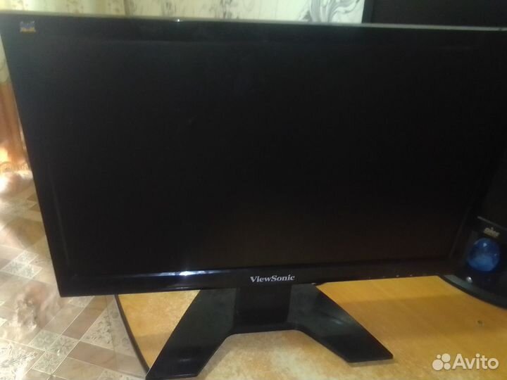 Монитор viewsonic va1911a led