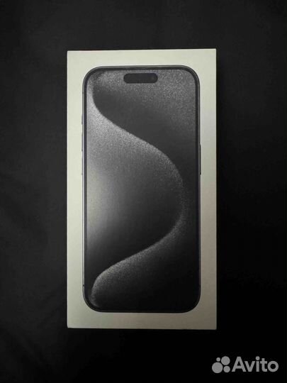 iPhone 15 Pro, 128 ГБ