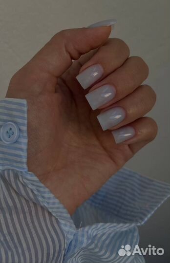 Маникюр на дому