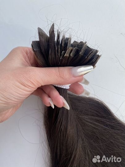 Волосы на ленте Hair Talk 40 см