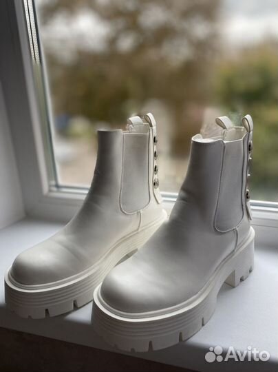 Сапоги демисезонные/ зима новые