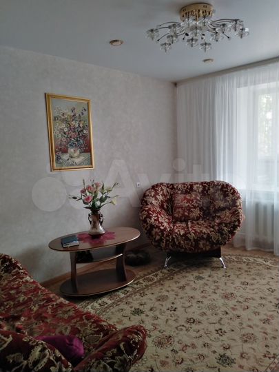 2-к. квартира, 50,1 м², 2/5 эт.