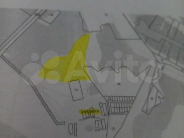 Участок 8,84 га (СНТ, ДНП)