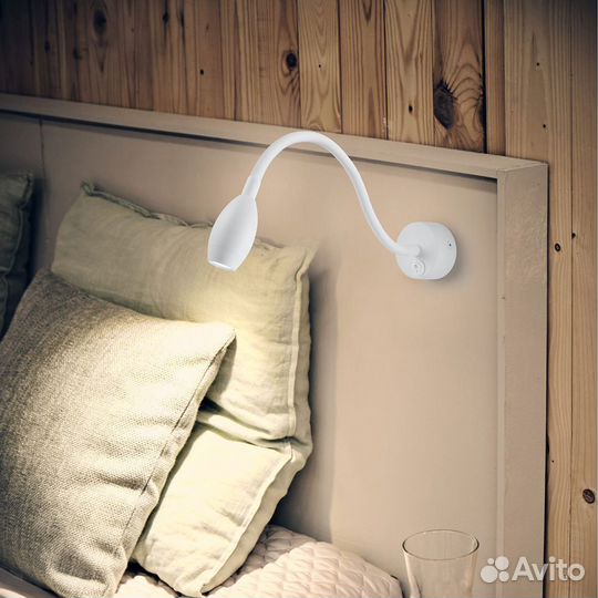 Светильник гибкий на стену Feron AL7720 41228