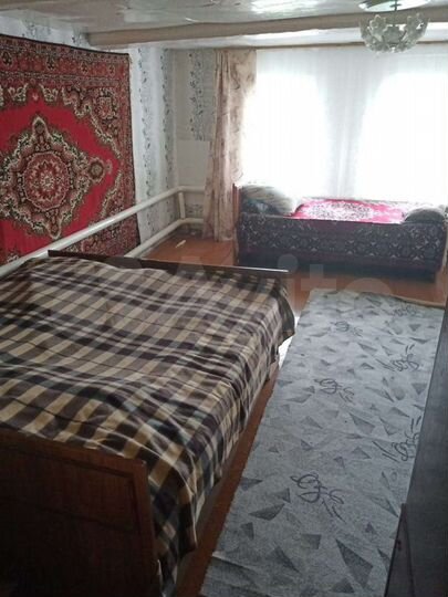 Дом 55,8 м² на участке 15 сот.