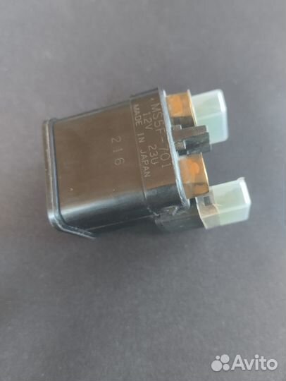 Mv Agusta f3 675 800 Brutal реле стартера