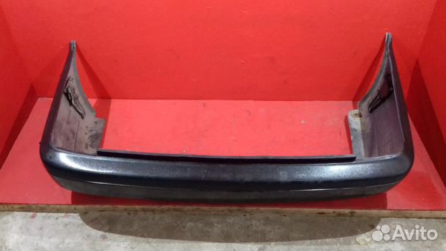 Бампер задний Фольксваген Венто 1997 г