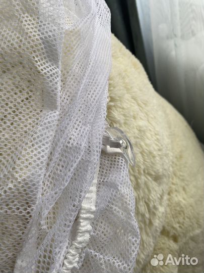 Москитная сетка на коляску