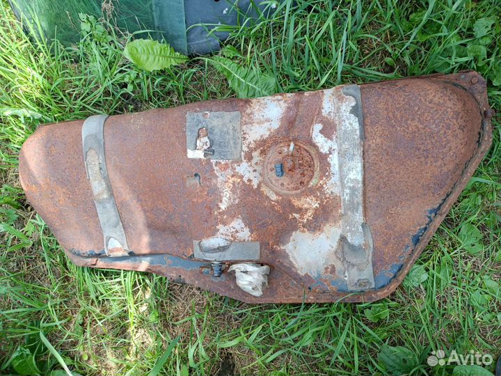 Бензобак Daewoo Nexia