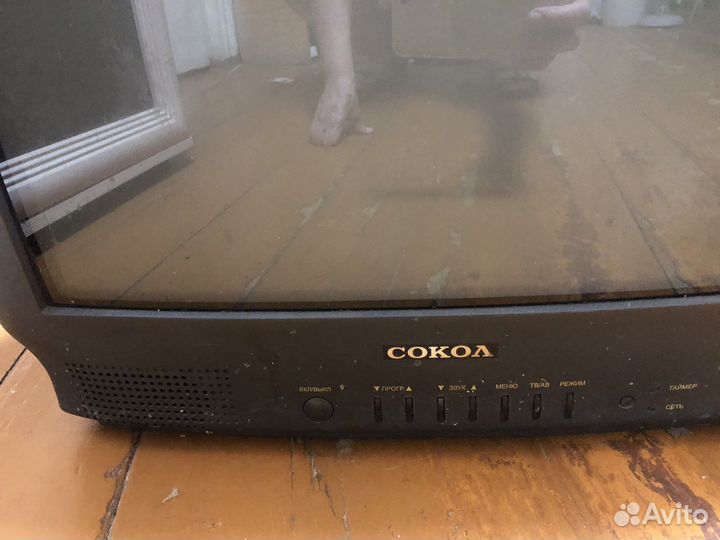 Телевизор бу рабочий