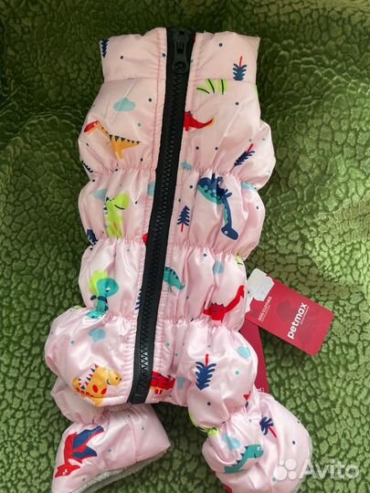 Комбинезон для собаки