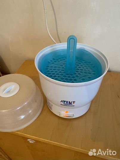 Стерилизатор для бутылочек avent электрический