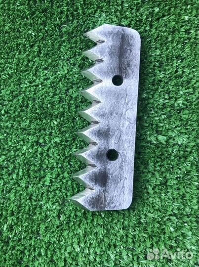 Нож шнек мотобур
