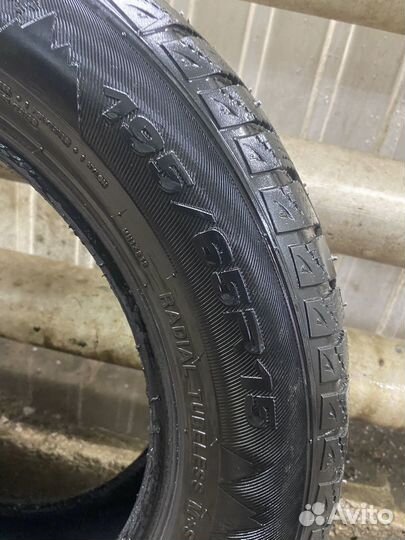 Dynamo Snow-H MWCS01 195/65 R15