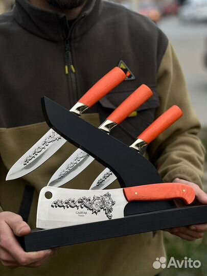 Набор кухонный