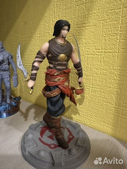 Фигурка принц персии prince of persia
