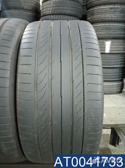 Continental ContiSportContact 5P 295/35 R21 и 265/40 R21 103V