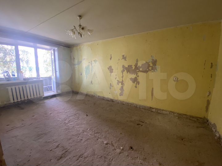 1-к. квартира, 28,9 м², 2/5 эт.