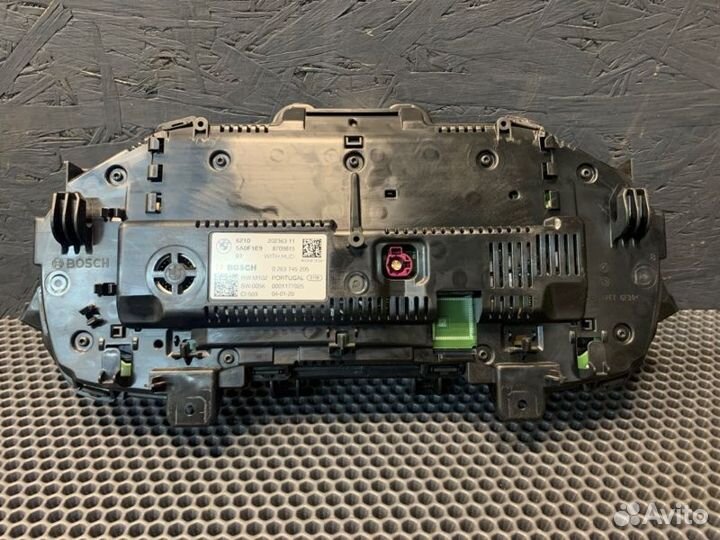 Панель приборов передний левый Bmw X7 G07 M-pack