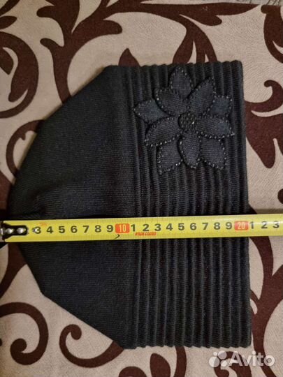 Шапка женская