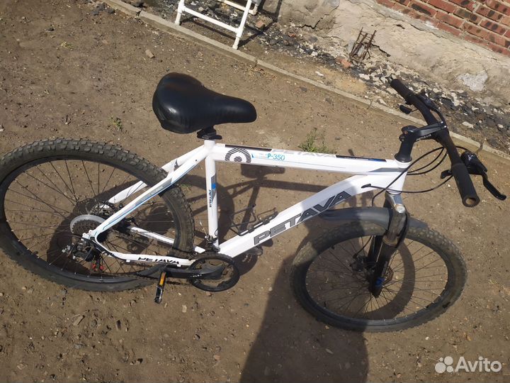 Велосипед спортивный