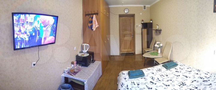 Комната 24 м² в 1-к., 2/9 эт.
