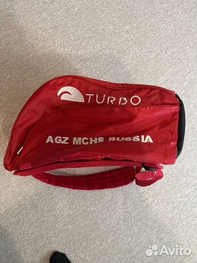 Спортивный рюкзак