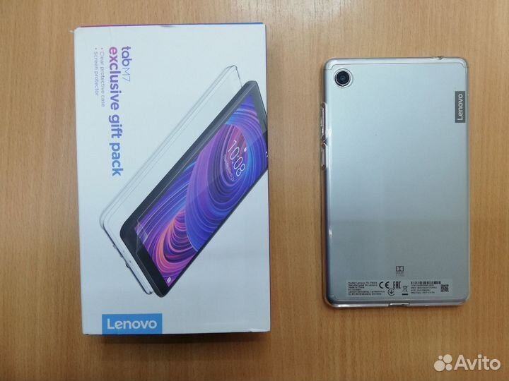 Планшет Lenovo Tab M7