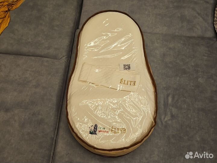 Кокон для новорожденных dolce