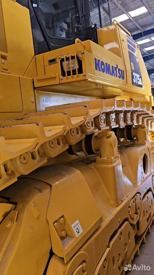 Komatsu D375A-6, 2022