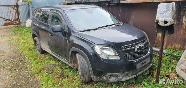 Chevrolet Orlando 1.8 МТ, 2012, 520 000 км