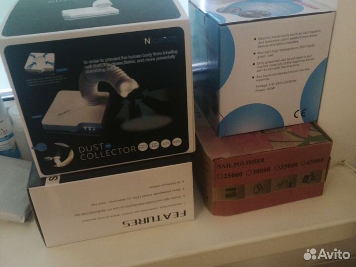 Продам все для маникюра, педикюра