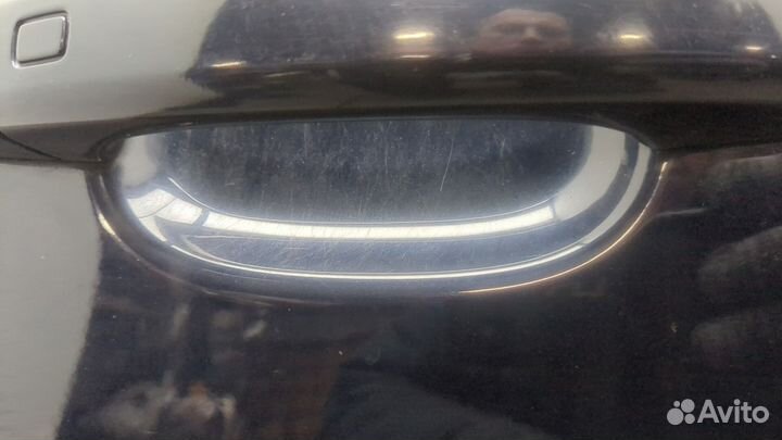 Дверь боковая правая задняя Audi Q5, 2011