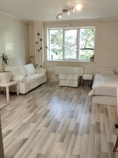 Квартира-студия, 35 м², 2/3 эт.