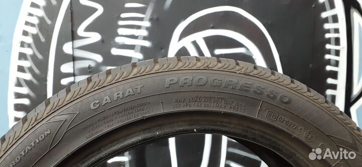 Fulda Carat Progresso 195/50 R15