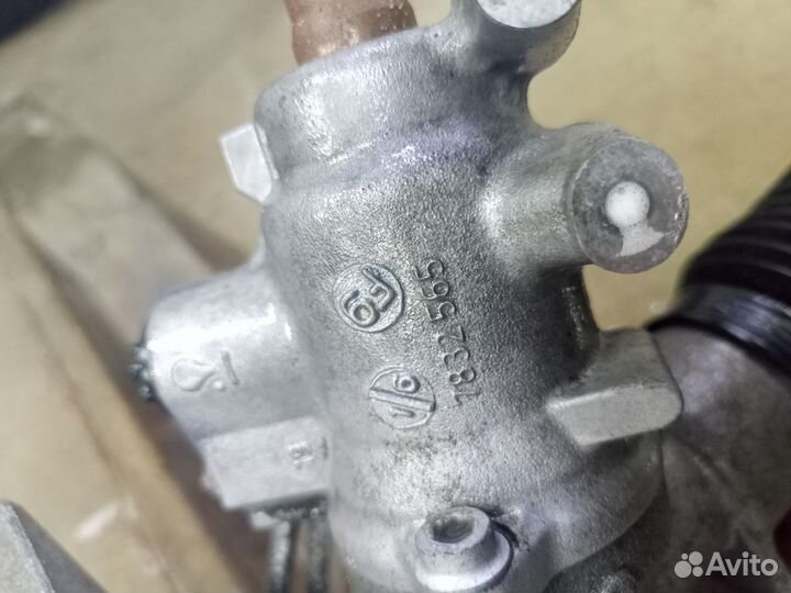 Рулевая рейка Volvo xc90