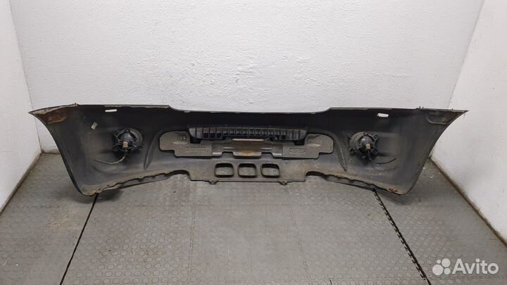 Бампер передний киа Sorento