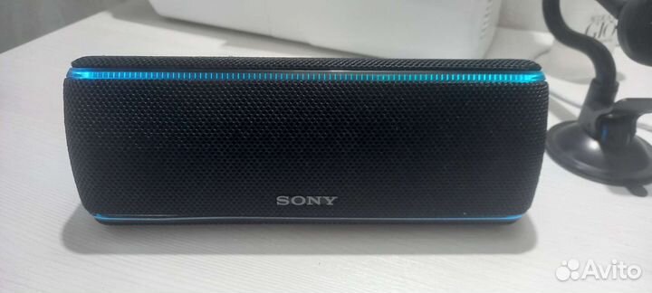 Блютуз колонка sony бу