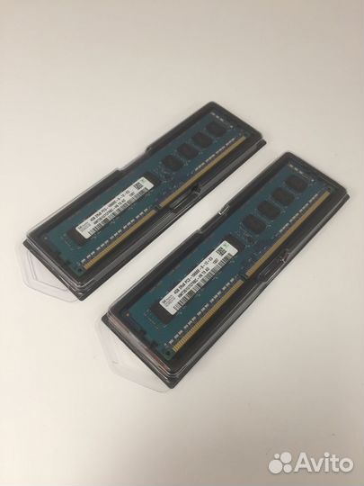 Оперативная память Hynix HMT351U7CFR8C 4GB