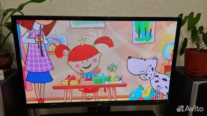 Телевизор LG 