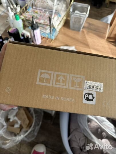 Аппарат доя маникюра Маратон 3N