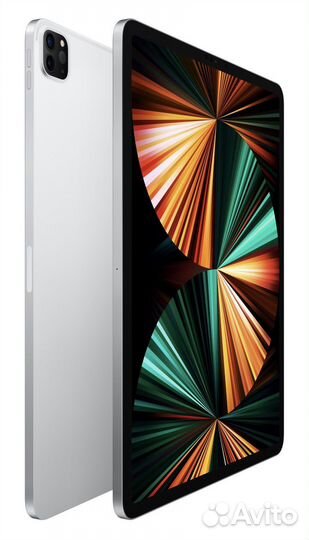 iPad Pro 12.9 (2021) 256Gb Wi-Fi Silver