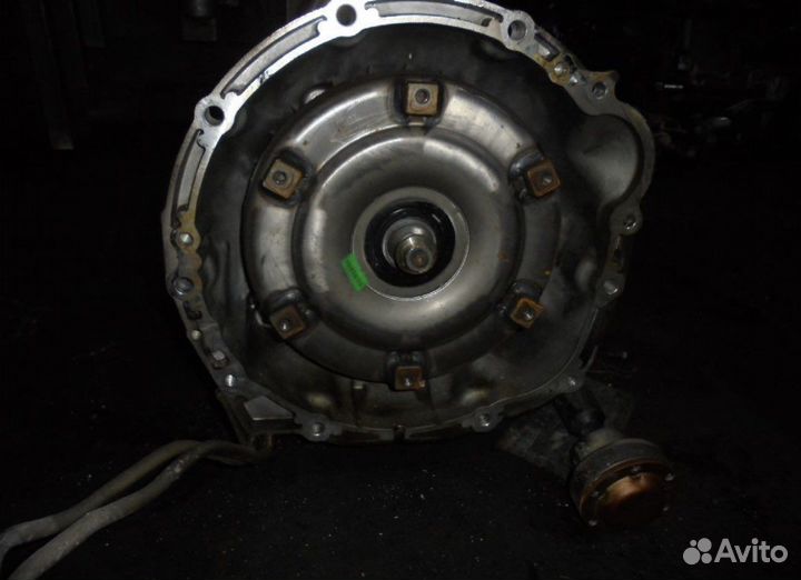 АКПП toyota progress jcg15 4wd 1jzfse