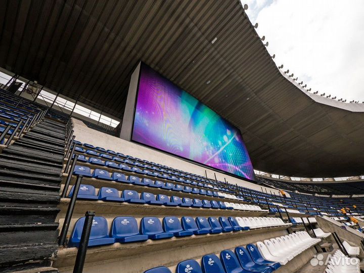 Светодиодный экран / Наружные рекламные экраны