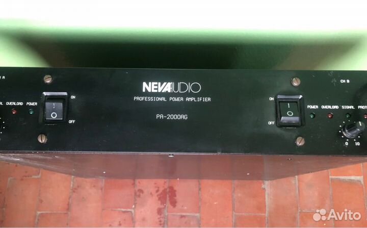 Продам усилитель